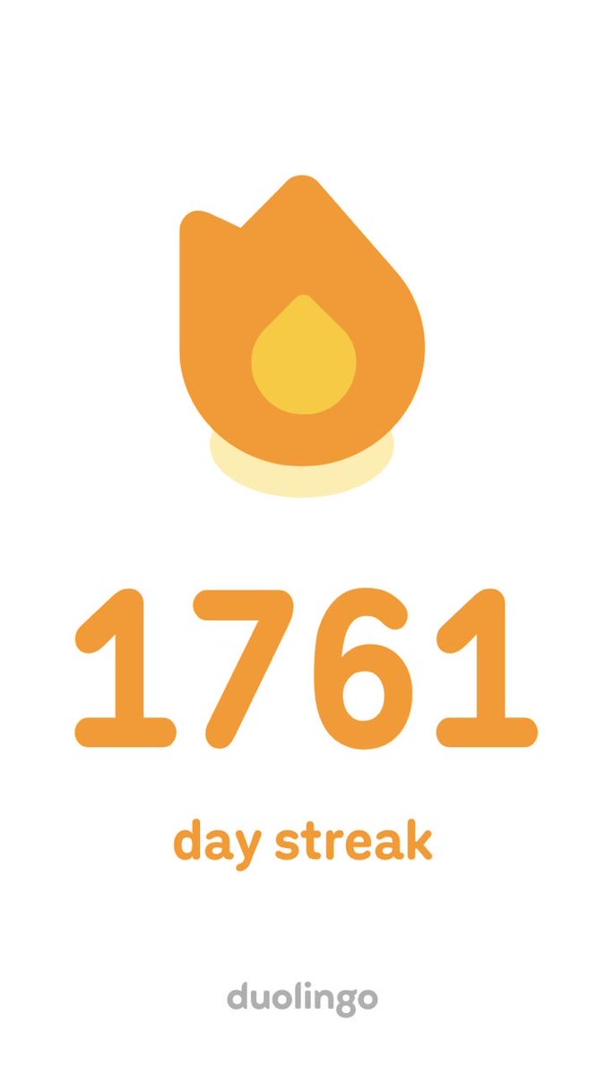 FUDEGAMI's tweet photo. 英語版Duolingo によるイタリア語（とフランス語とチェス）おさらい連続1761日目

昨日1760日目だったのをすっかり忘れてました https://t.co/EdXrwIbQ3J
