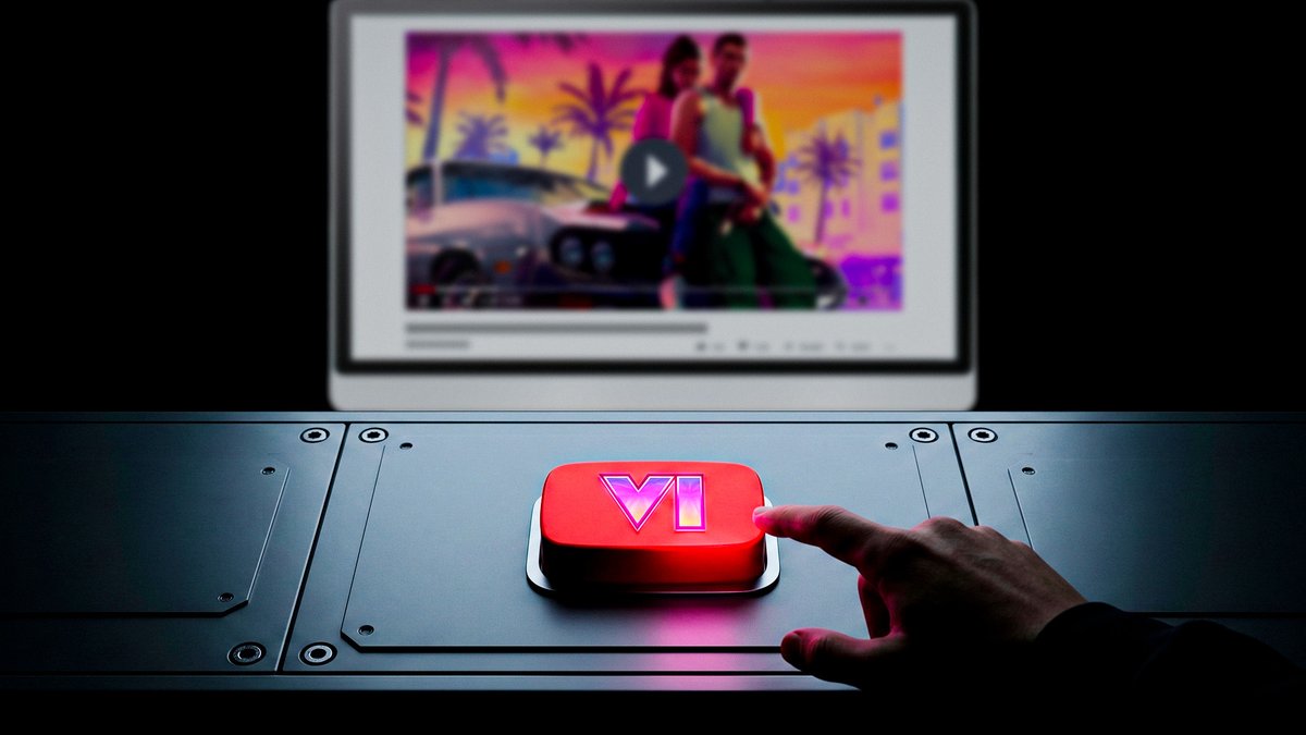 almichcc's tweet photo. GTA VI revolucionará YouTube https://t.co/Ou3wsrzZFz
