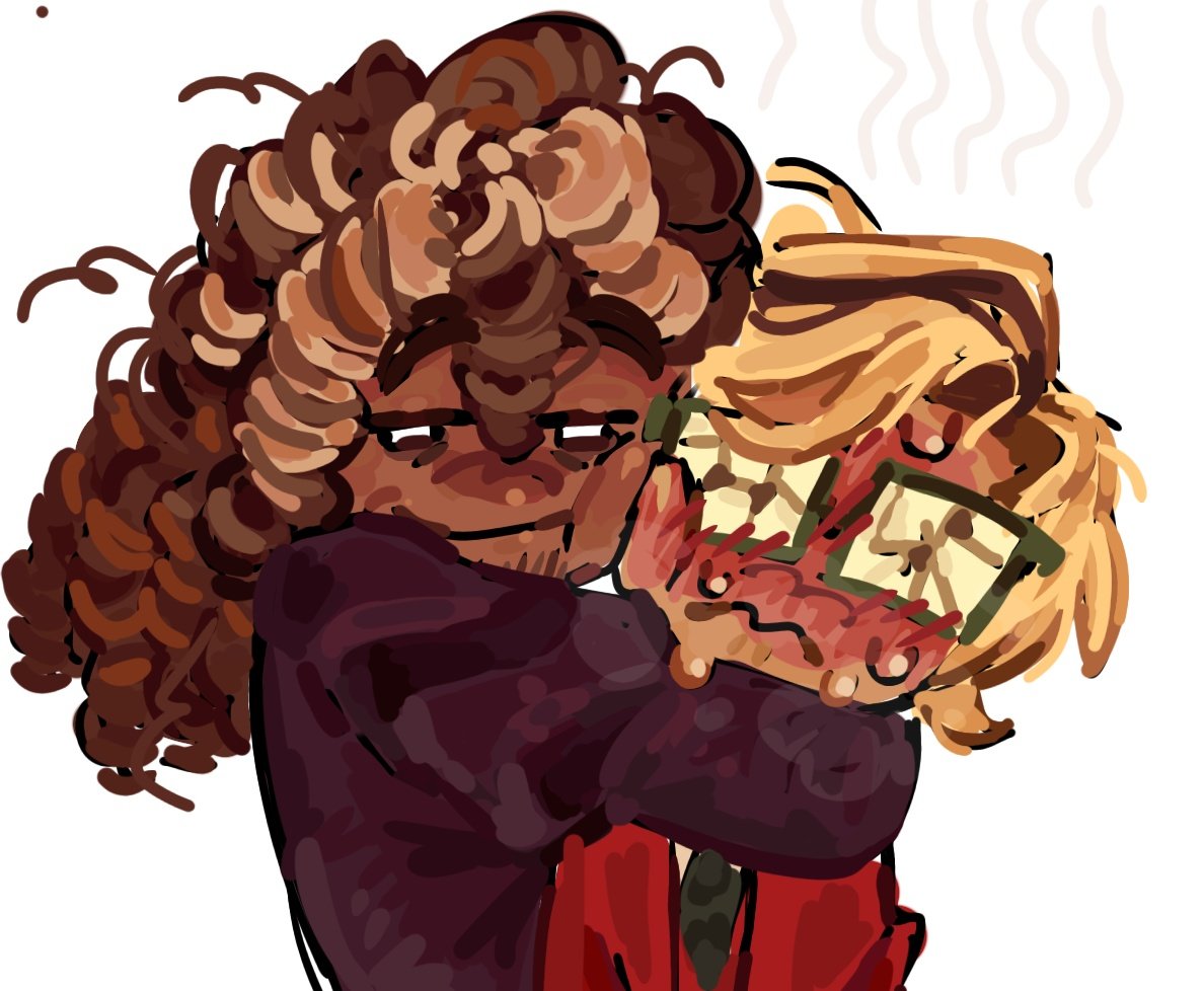 kitkatvantaz's tweet photo. Langue de chat more like tomato de chat #capchat #cookierun #languedechatcookie https://t.co/tbQHRN01o1