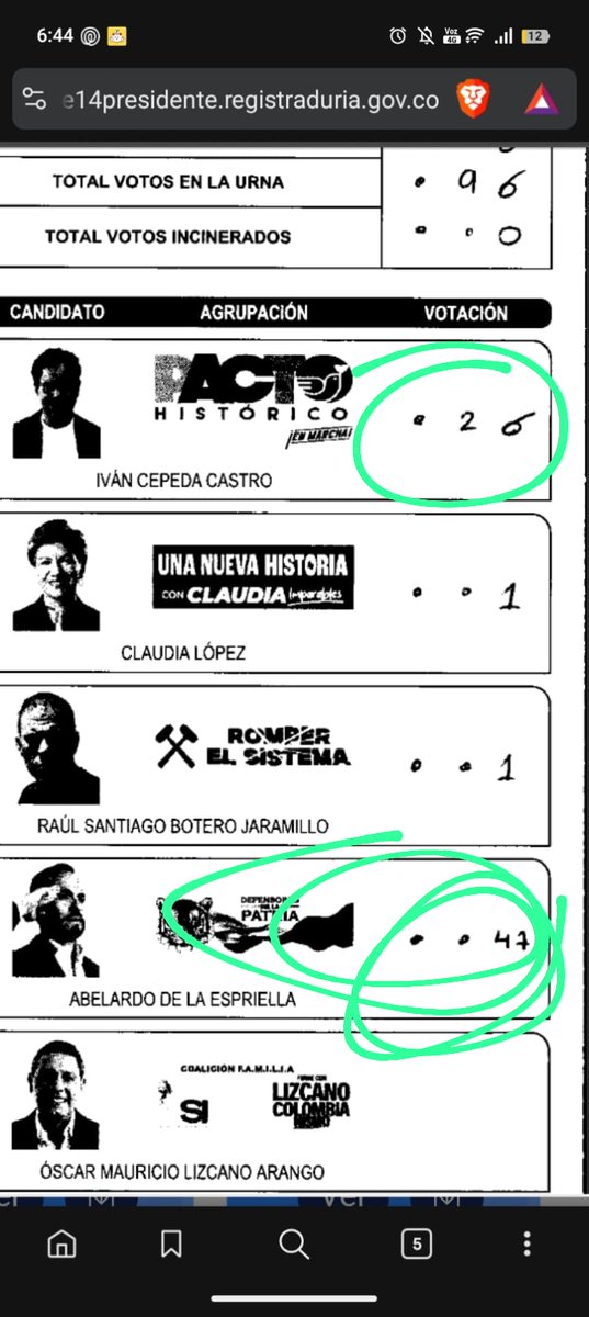 Erika Chiquiza tweet media