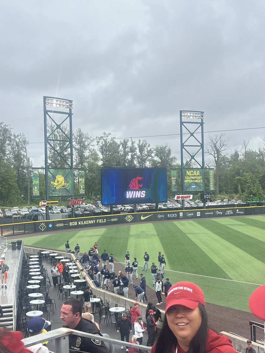 LucasIngham's tweet photo. What an incredible experience covering this Cougar baseball team in Eugene this weekend for @CougCenter. So greatful for everyone who makes it possible for me to have an opportunity like this. GFC https://t.co/CuzIOCPJ2o