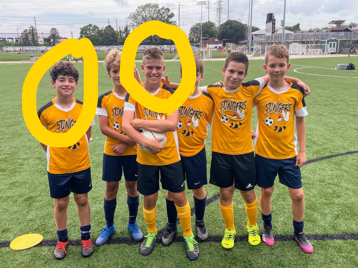 amyleahs's tweet photo. #MLSNEXTCup amazing story number 10 for St. Louis city and number 30 for Columbus played on the same rec team in elementary school moved away from each other and this is a full circle moment https://t.co/6UogaR6l6B