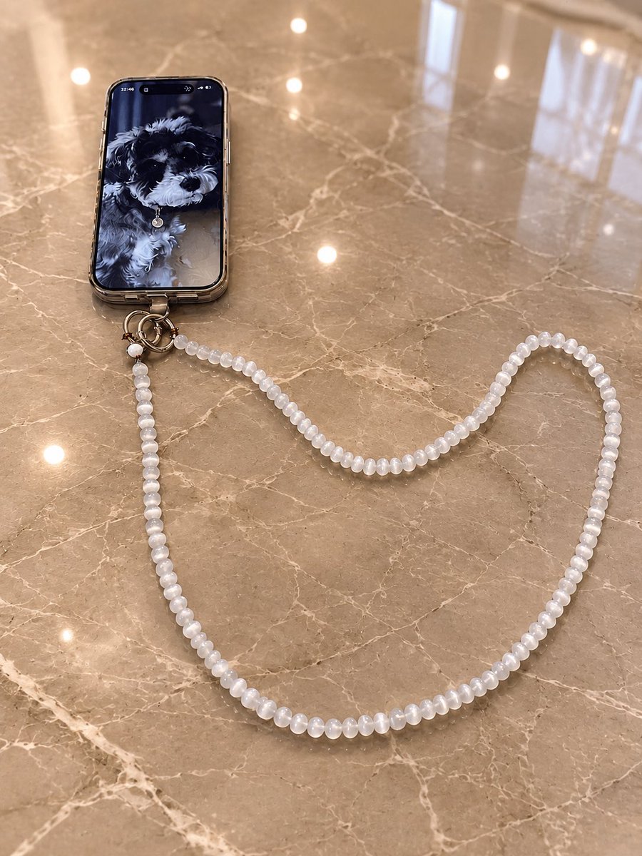 Dodoroes3's tweet photo. Handmade cat's eye stone phone charm

Wear around the neck❤️

purify
Relax
Healing
Feel very comfortable.

手作貓眼石手機鍊
帶在頸部❤️
淨化
舒壓
療癒
舒心 https://t.co/OSgXAsRGWS