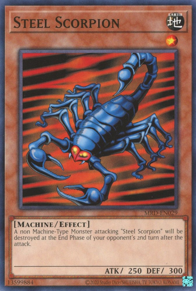 PunkChris66's tweet photo. I have no clue what Konami was thinking when making these cards lol. Nobody in would ever run these. https://t.co/nkewadY6Px