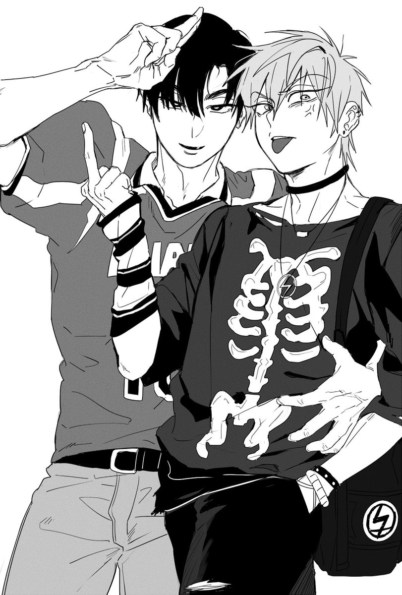 as_aziki's tweet photo. #ivantillㅤㅤㅤㅤㅤㅤ 
✌🏻🖕🏻 https://t.co/Y4DHy3kxqp