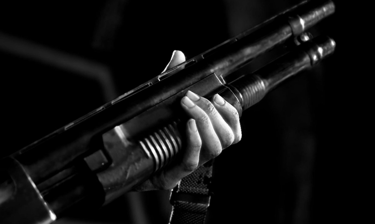 Taryn_VP's tweet photo. Details - B&amp;W | The Last Of Us II Remastered (PS5) https://t.co/hNpxtsJXtb