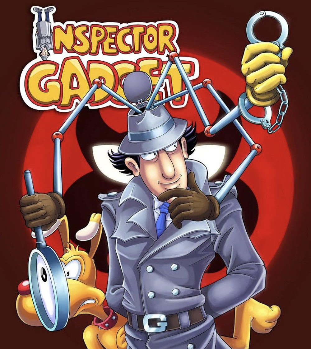 cosmic_marvel's tweet photo. The ‘INSPECTOR GADGET’ film is reportedly moving forward at Disney.

• Will Ferrell is in talks to star as Inspector Gadget.

• Sean Anders (‘Daddy’s Home’, ‘Spirited’) is set to direct.

(via @DanielRPK) https://t.co/E81oEdTMx3