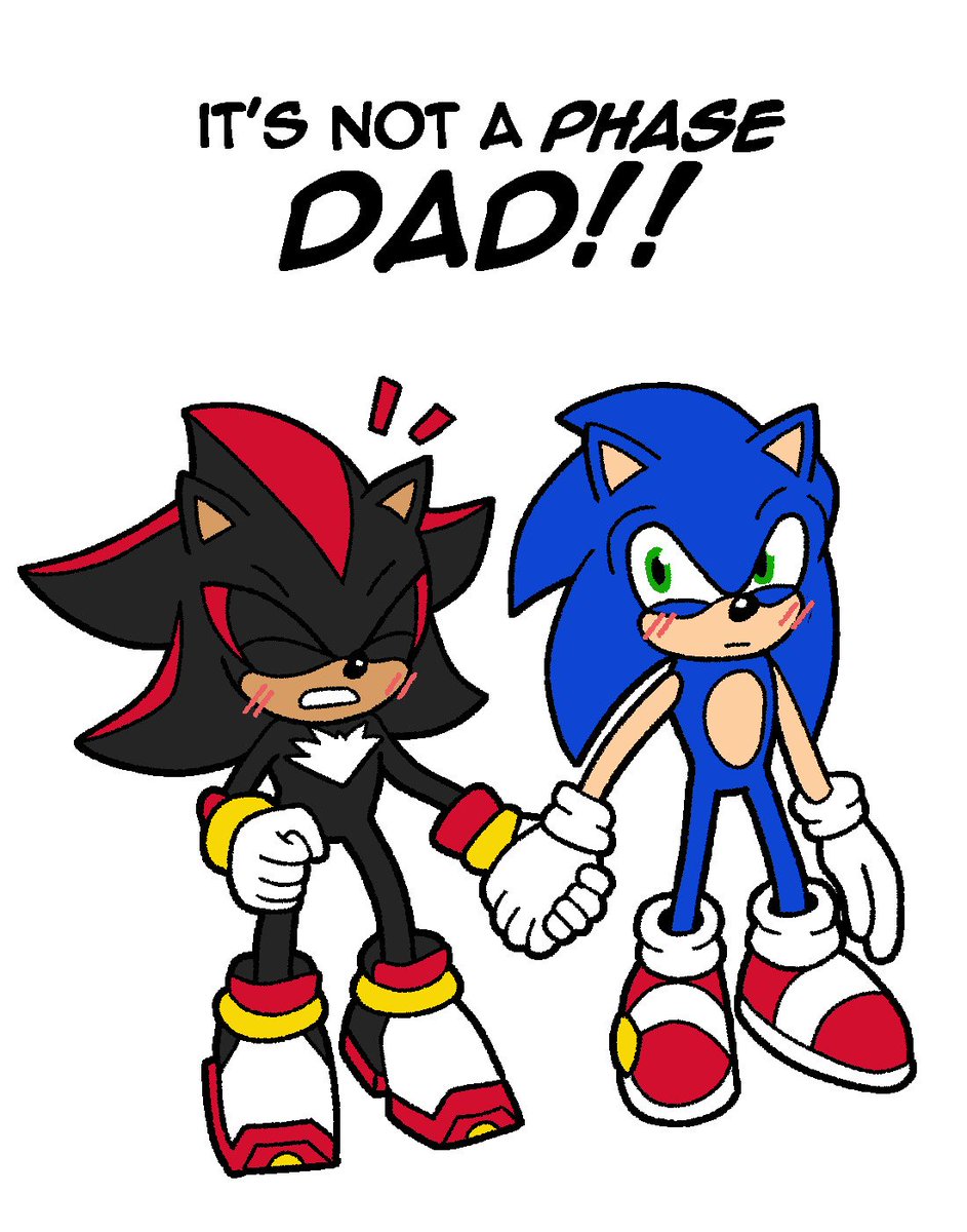 robertbegg_art's tweet photo. Happy Pride y'all! 😎

(#SonicTheHedegehog #Sonadow) https://t.co/ClCmSdI5d2