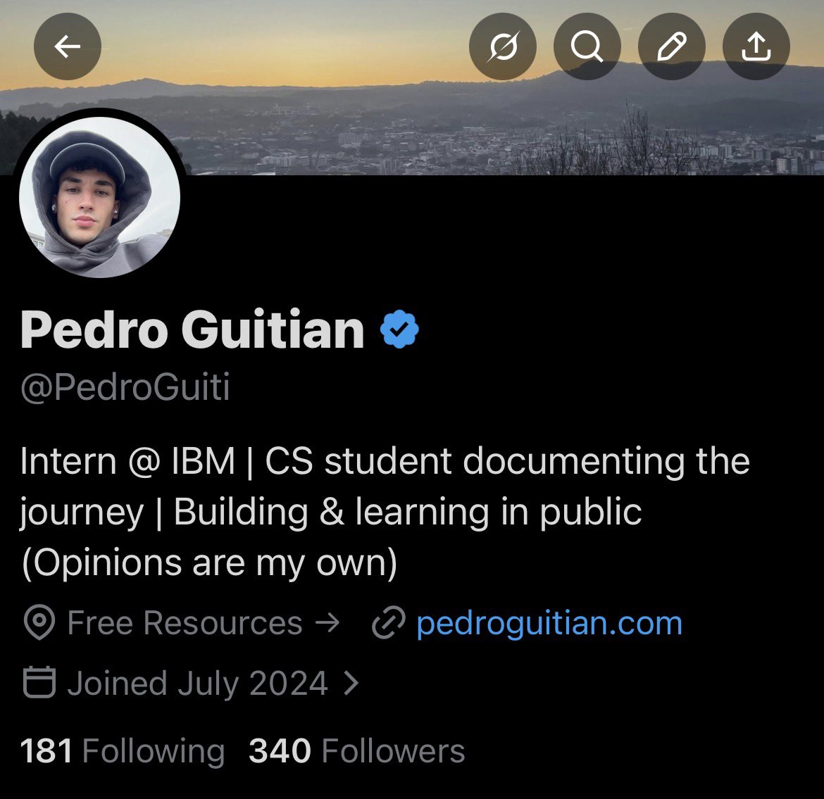 Pedro Guitian tweet media