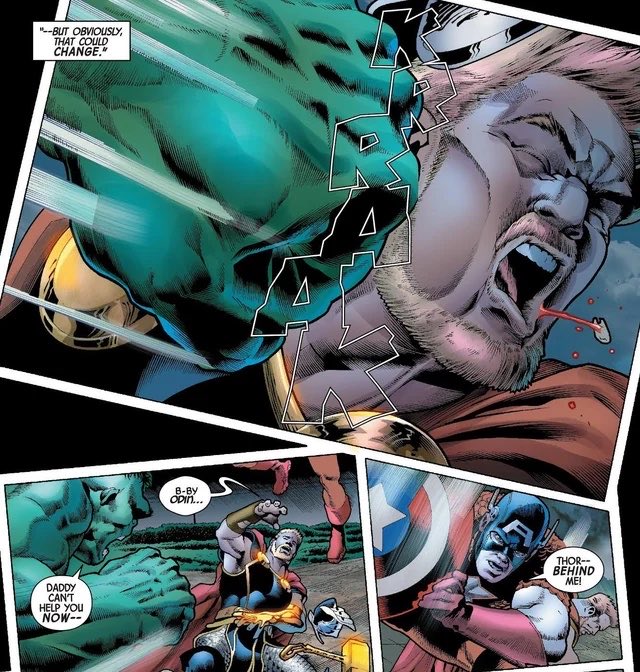 Ultima_Undead's tweet photo. Complaining bout your fave getting #diffed by Hulk like him coming up with the most bullshit way to out aura aint his whole thing https://t.co/ng8z8tqpMo