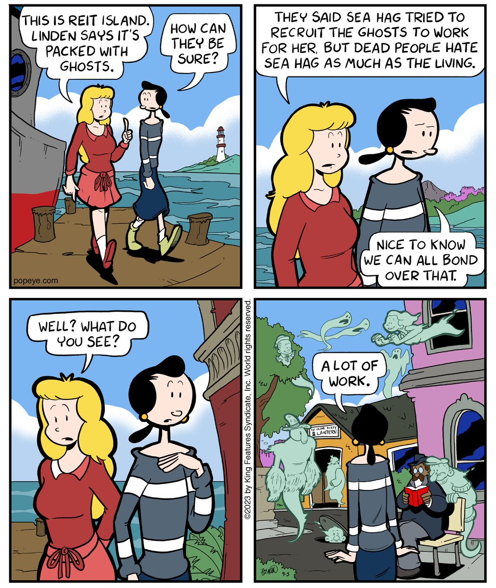Olive Oyl tweet media