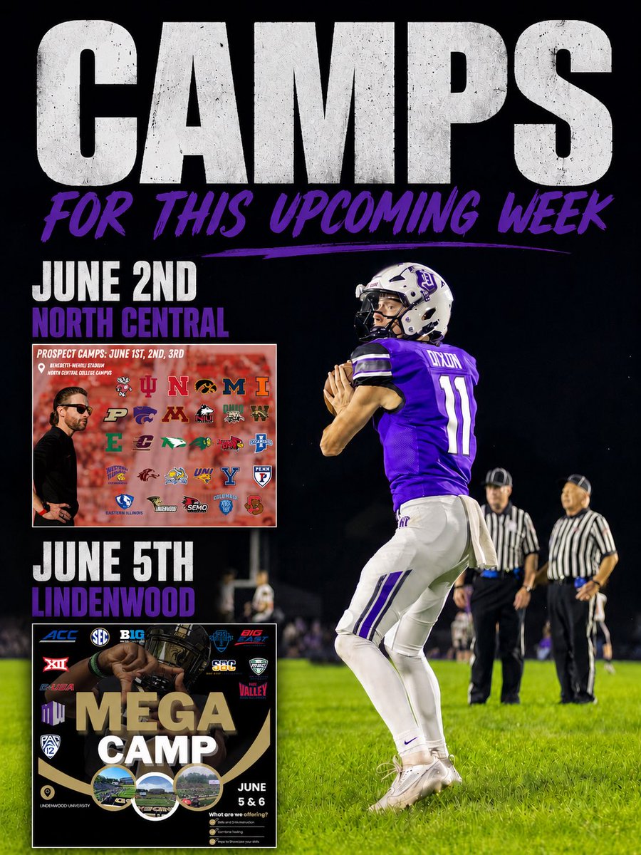 jk4mp's tweet photo. Excited to get out and spin it!!! 
📍 North Central Camp — June 2 📍 Lindenwood Mega Camp — June 5
Ready to compete, learn, and get better. #NowWeGo https://t.co/bX9Losi39G