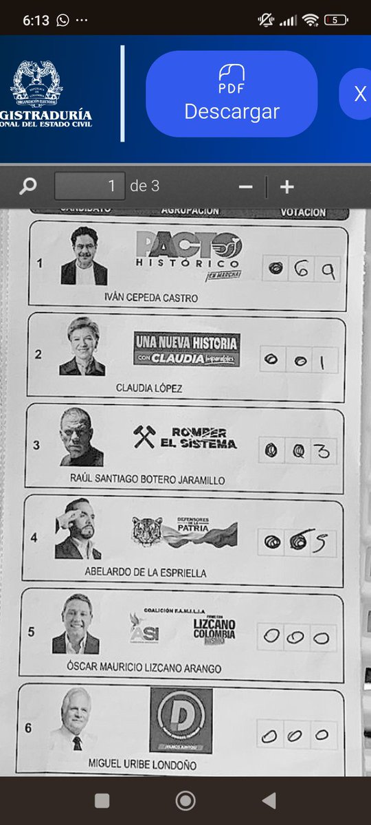 BoraHehee34112's tweet photo. ESTO ES MUY GRAVE GENTE https://t.co/JDLMNxHfjD