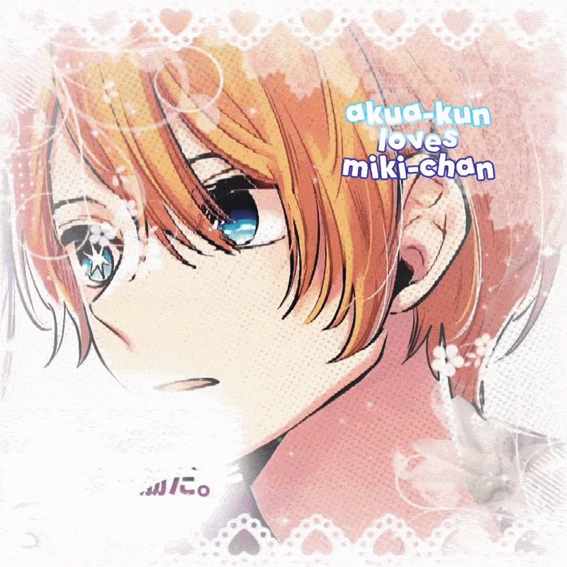 𝓜iki ᢉ𐭩 𝓐qua tweet media