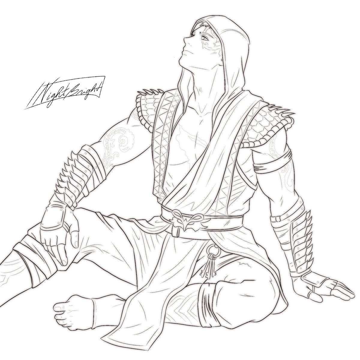 __Nightbright__'s tweet photo. Mis #comisiones en promoción por motivos felices.
#anime #OC #MortalKombat #comissionopen #opencommissions #dibujos 
Recuerden que hay mas ejemplos en mi instagram nightbright_market https://t.co/NVVz3IS51T