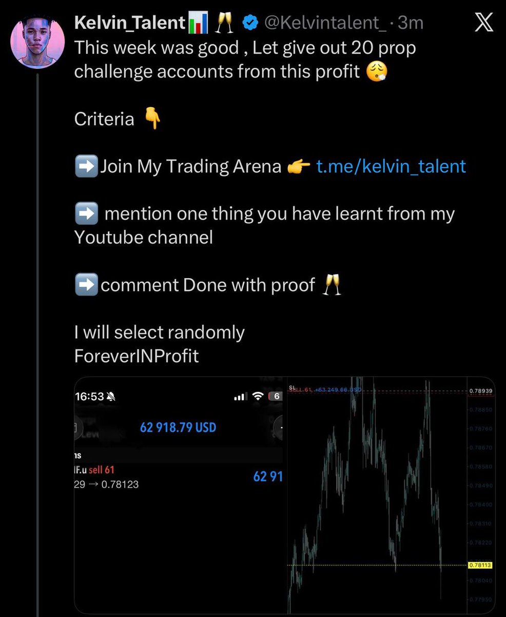 TradeWithJohnson tweet media