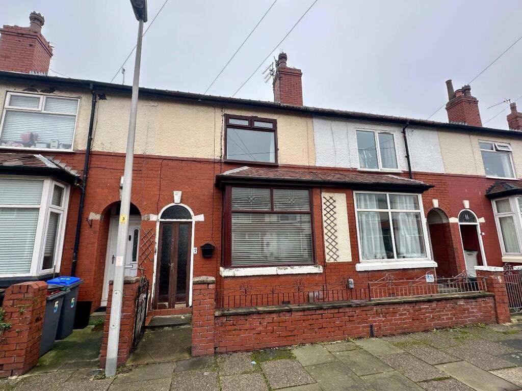 Hunters_BPL's tweet photo. ✨PROPERTY FOR SALE✨
Acton Road, Blackpool
£115,000
**EXTENDED TERRACED HOUSE WITH LOFT ROOM AND NO ONWARD CHAIN INVOLVED**
Call 📞 Hunters Blackpool on 01253 362640 to arrange a viewing. 

https://t.co/YPBgnXqrco https://t.co/LxJifIbfqG