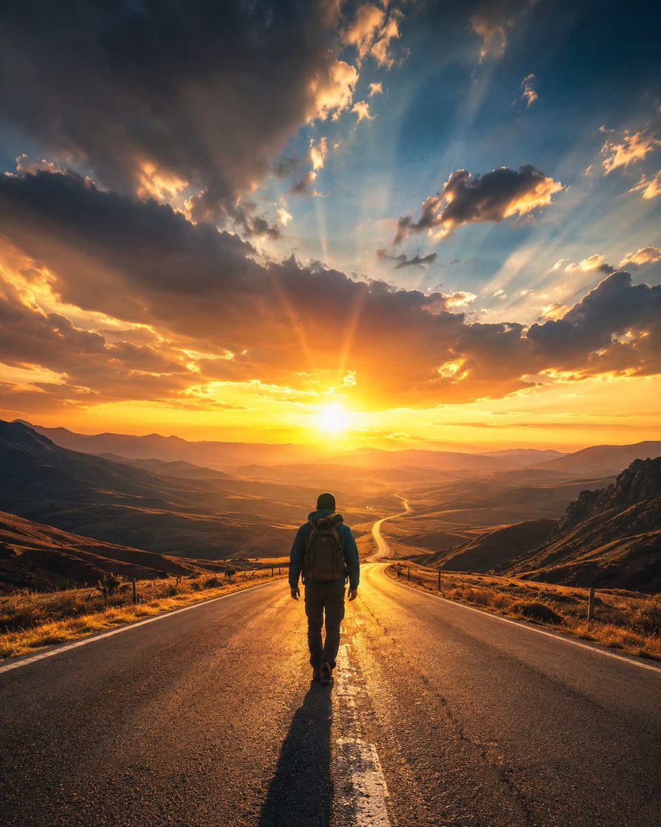 InspiraCerdas's tweet photo. Kalo hari ini trasa berat, jgn menyerah dulu we.
Bisa jadi yang sedang kau jalani hari ini adalah jalan menuju sesuatu yang selama ini kau doakan we.
Tdk smua hasil datang secepat yang kita mau we.
Tapi setiap usaha yang sungguh-sungguh tdk akan pernah sia-sia we.
semangat we😁 https://t.co/YVgrqcQJ0h