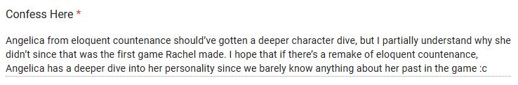 SIGVERSE CONFESSIONS tweet media