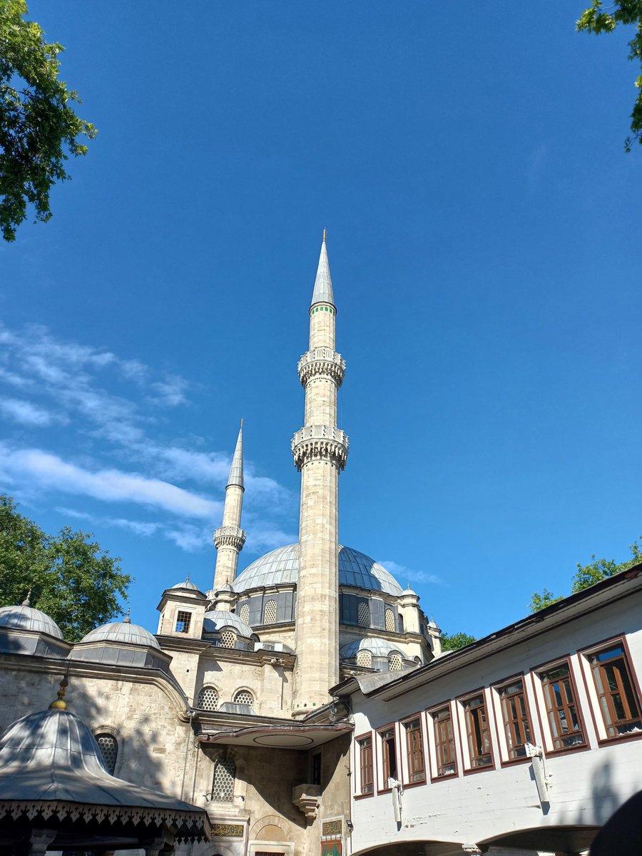 seymatmrs's tweet photo. Eyüp Sultan Camii https://t.co/bRWznOU9yh