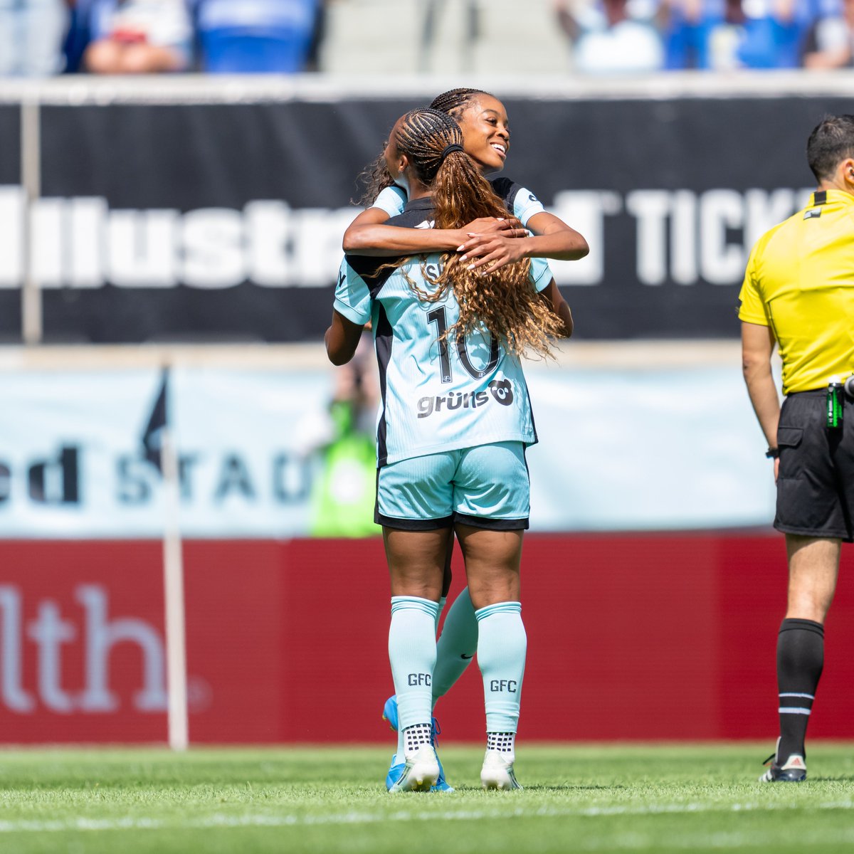 NWSL's tweet photo. What it means for Jordynn Dudley 😃 https://t.co/z1xkxSP7BO