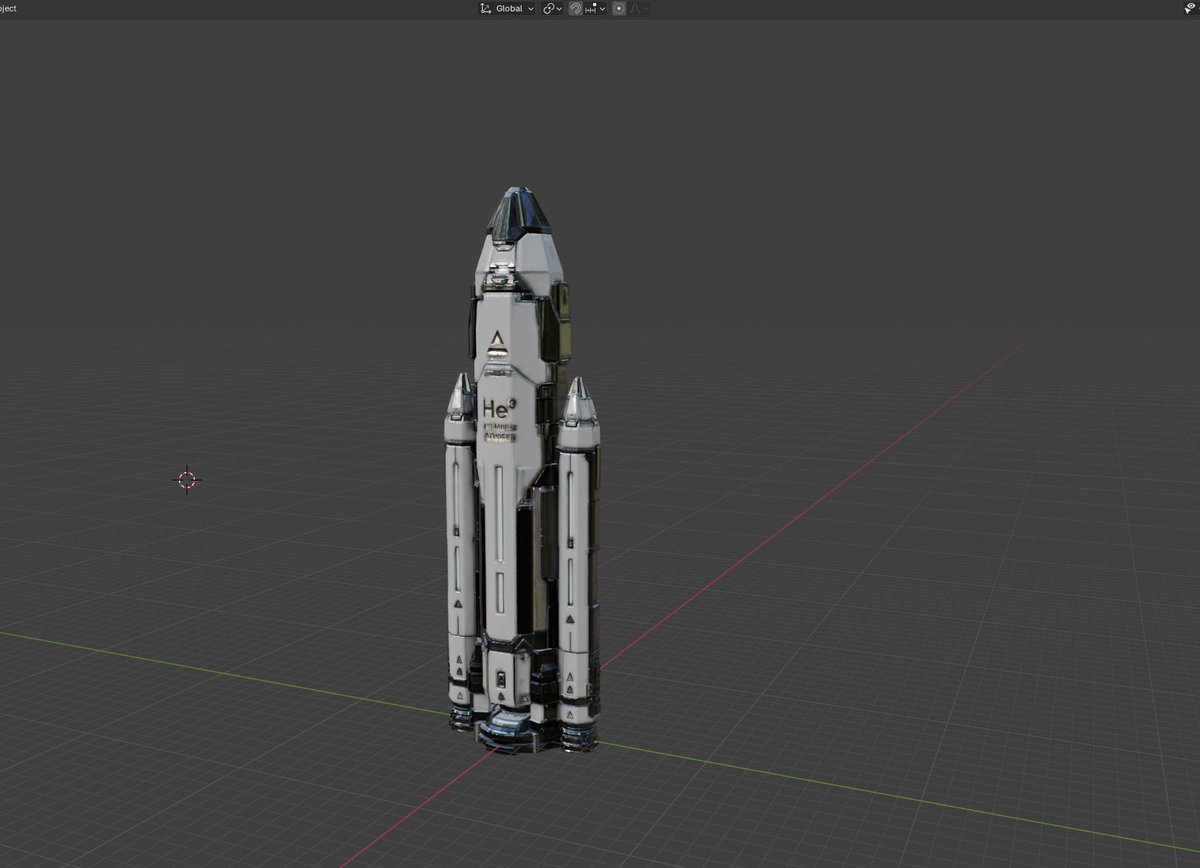YCS88888's tweet photo. Working on Rocket system. After this, the game is ready for the prototype build.

#sologamedev #indiegamedev #UnrealEngine5 https://t.co/vDz5fjPc9K