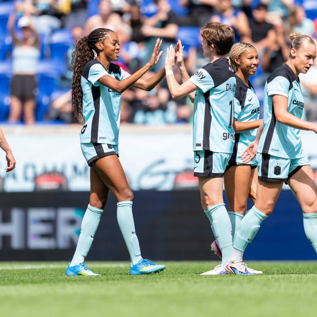 NWSL's tweet photo. What it means for Jordynn Dudley 😃 https://t.co/z1xkxSP7BO