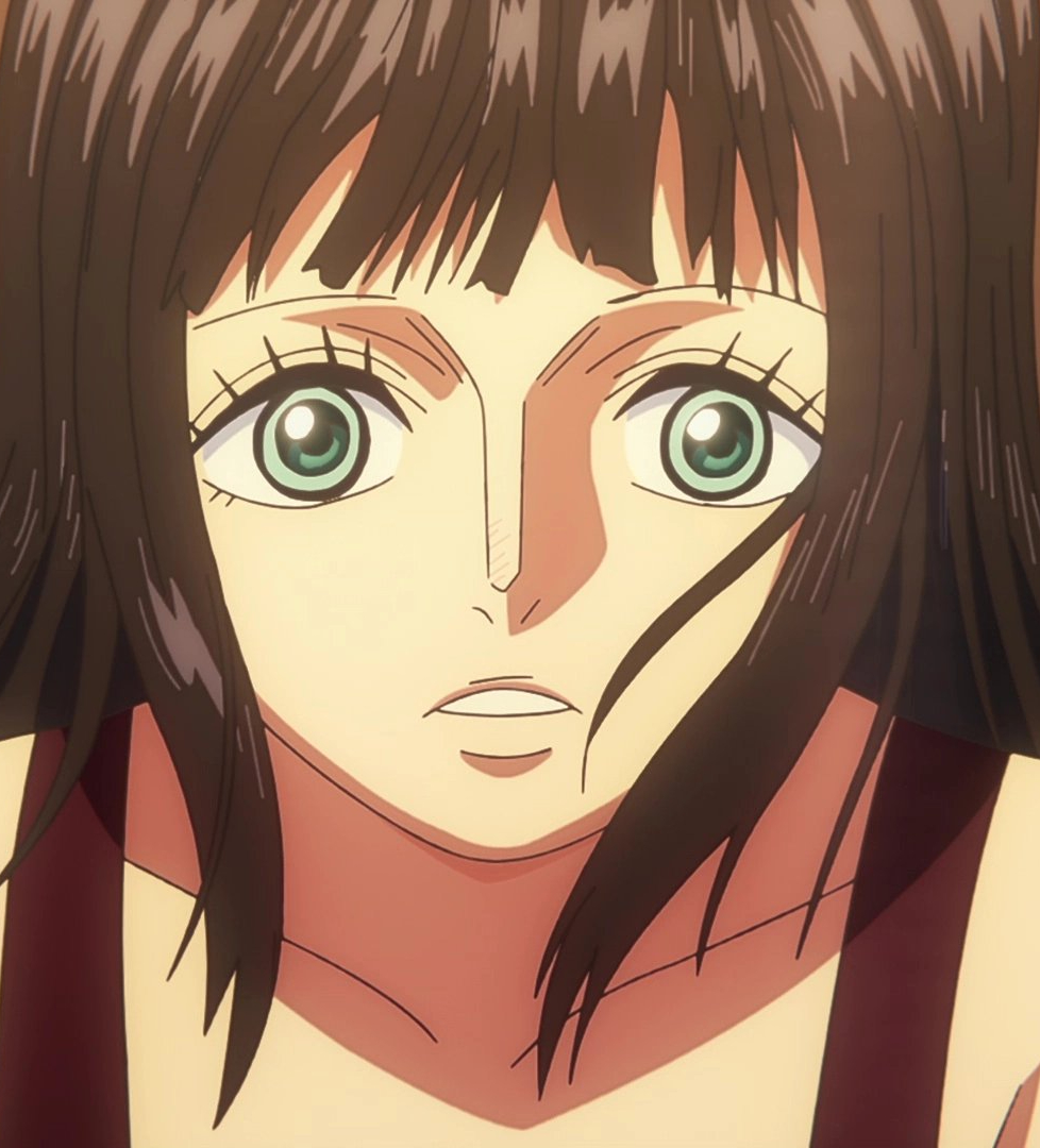RobinComfort's tweet photo. Robin's eyes say it all...

The Will of Ohara is still alive 🥹 https://t.co/IyUw1nZNXz