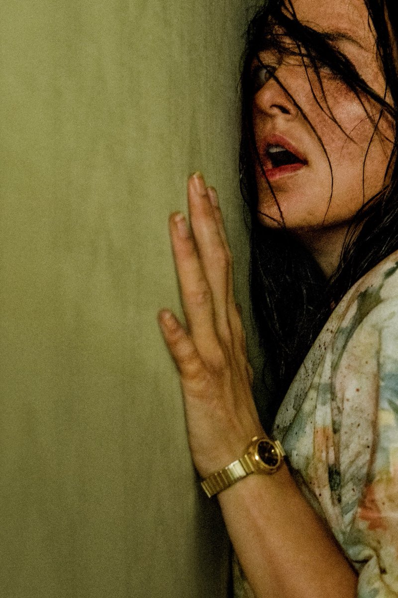 Dr_StickZ's tweet photo. Getting 2 amazing horror films in one month is a blessing from the film gods! Horror fans don’t know how good they have it. https://t.co/2bTiMBRY5n