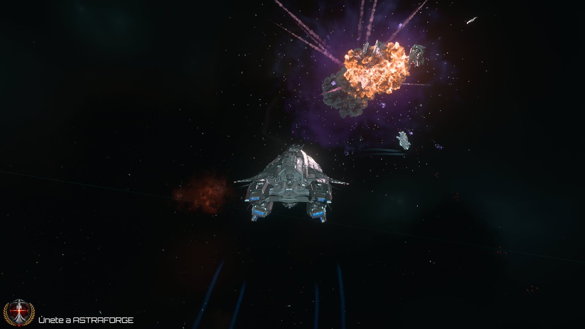 AstraforgeSC's tweet photo. Una nueva visita al TSG y otra Mauler destruída, con buena compañía de Midnight Suns y Elfos.
El loot es muy bueno!

#starcitizen #tacticalstrikegroup #astraforge_sc https://t.co/gqpVyrbfDF