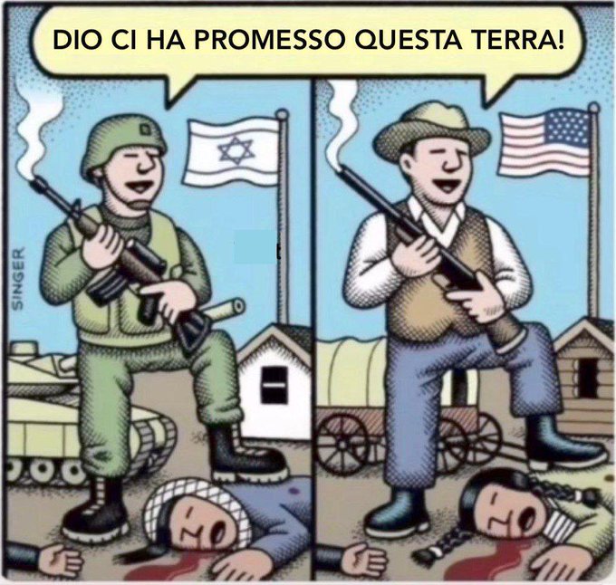 serpico9810's tweet photo. @DaniMayakovski @berna200273 Sick insane brainwashed society 

Terrorist State, Genocidal Regime 

International Press CoverUp

🇵🇸 Free Palestine 🍉 https://t.co/bzOQABF4b2