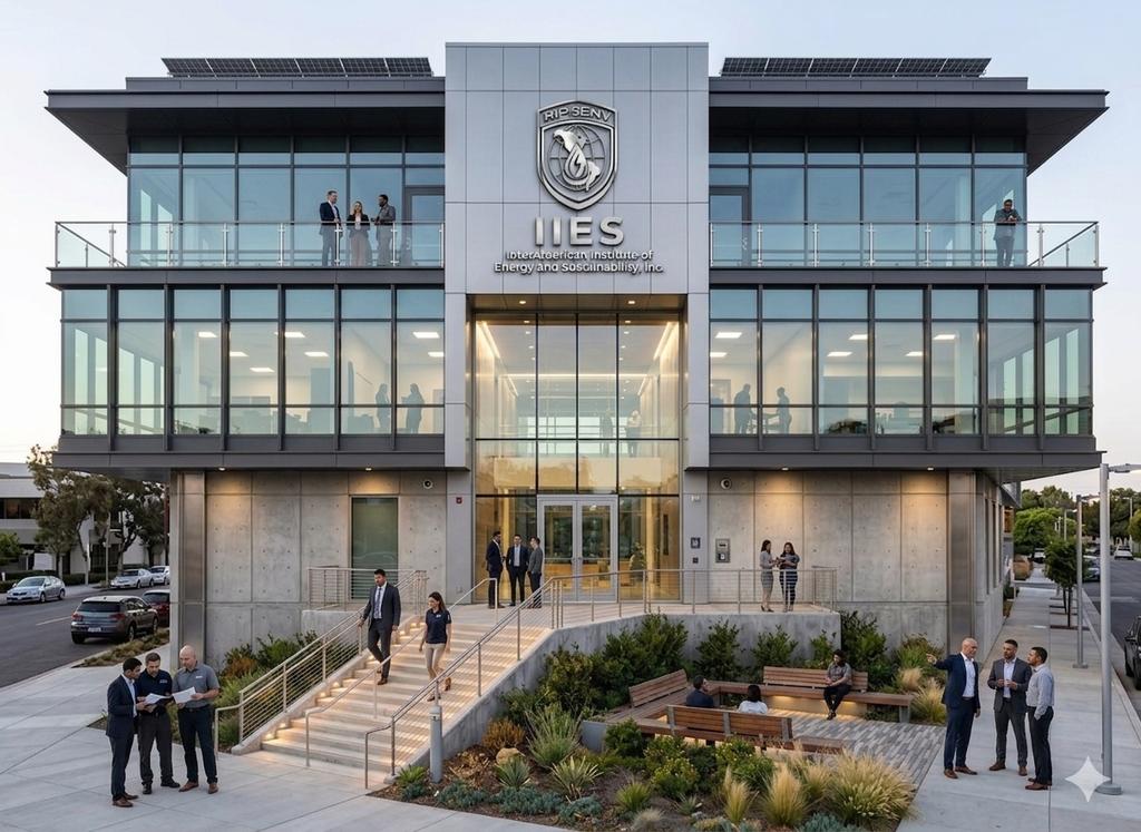 RIPSEN_VEN's tweet photo. Instituto InterAmericano de Energía y Sostenibilidad Inc.

¡CONSTRUYENDO EL NUEVO LIDERAZGO ENERGÉTICO PARA BENEFICIO DE LAS AMÉRICAS!

InterAmerican Institute of Energy and Sustainability Inc.

BUILDING THE NEW ENERGY LEADERSHIP FOR THE BENEFIT OF THE AMERICAS!
@RIPSEN_VEN https://t.co/m01X3k4ls6