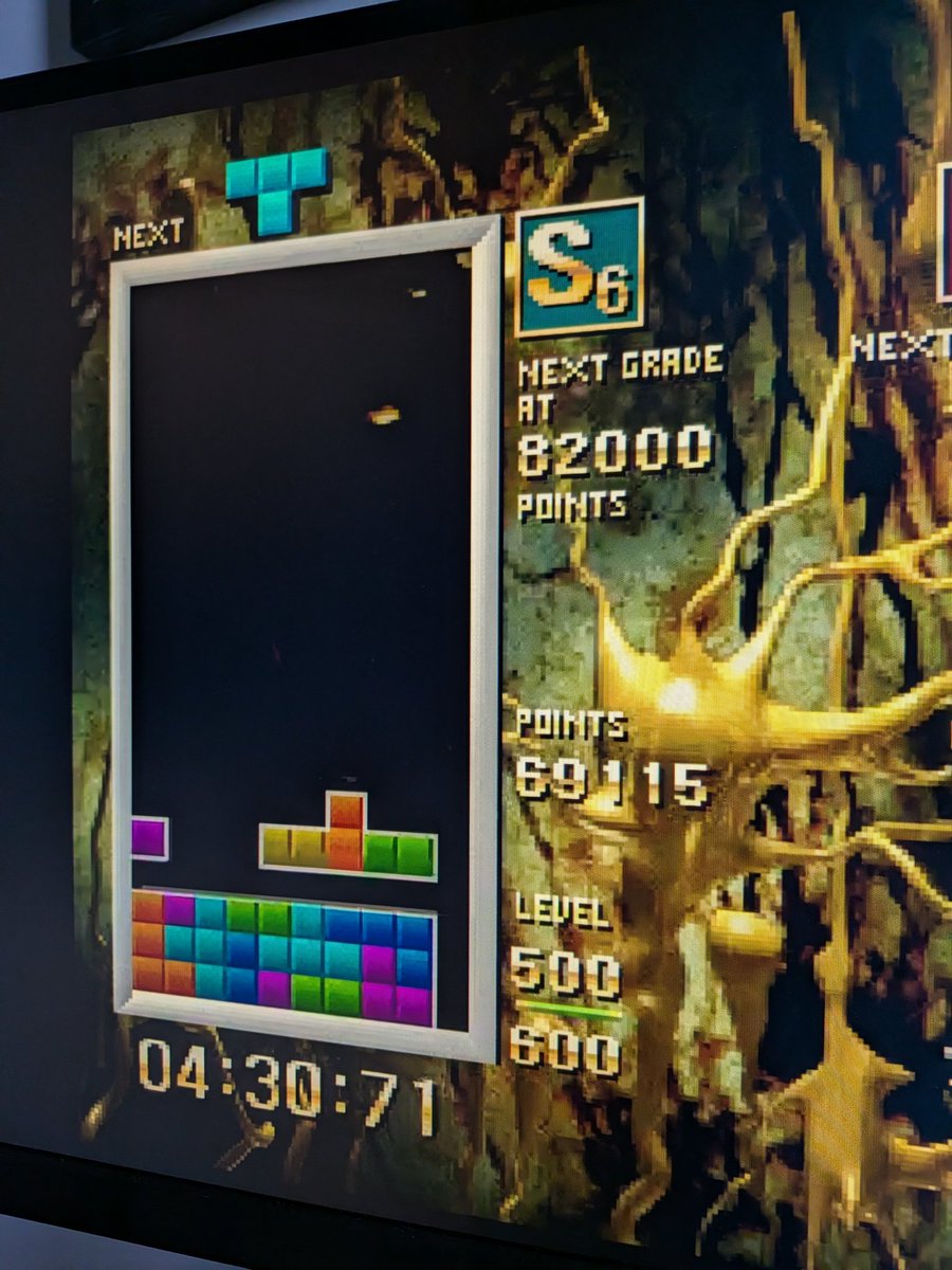 SwitchPcorner's tweet photo. tgm1 first half pb #tgm_series https://t.co/FqNu4Wwhph