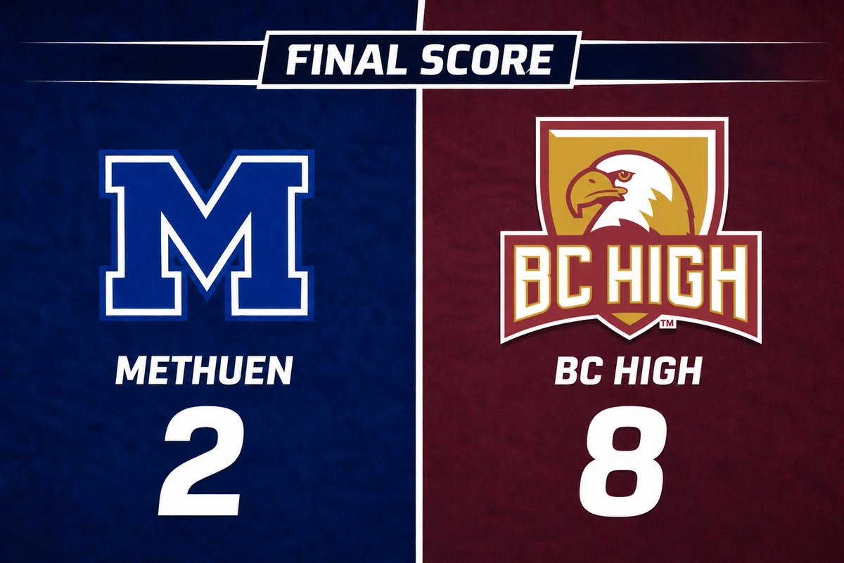 CoachBrittonMHS's tweet photo. Final Score. https://t.co/5cUlSwdgwY