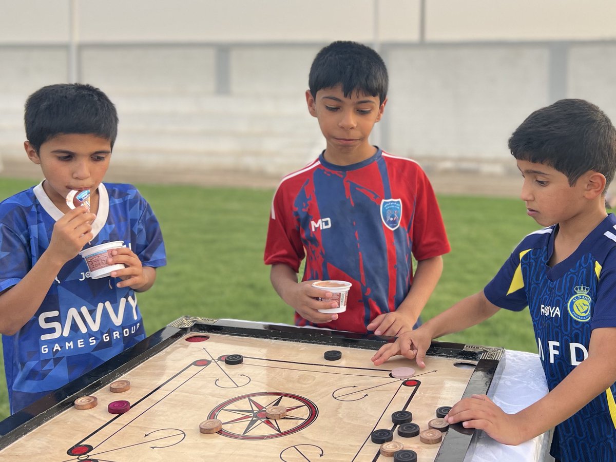 AlbadayaClub's tweet photo. أقامت إدارة الفعاليات مساء اليوم 
الأحد الموافق 2026/5/31م 
الفعالية الترفيهية 
لأبناء محافظة البدائع 🤩❤️💙

#نادي_البدائع https://t.co/ce7nABkZFV