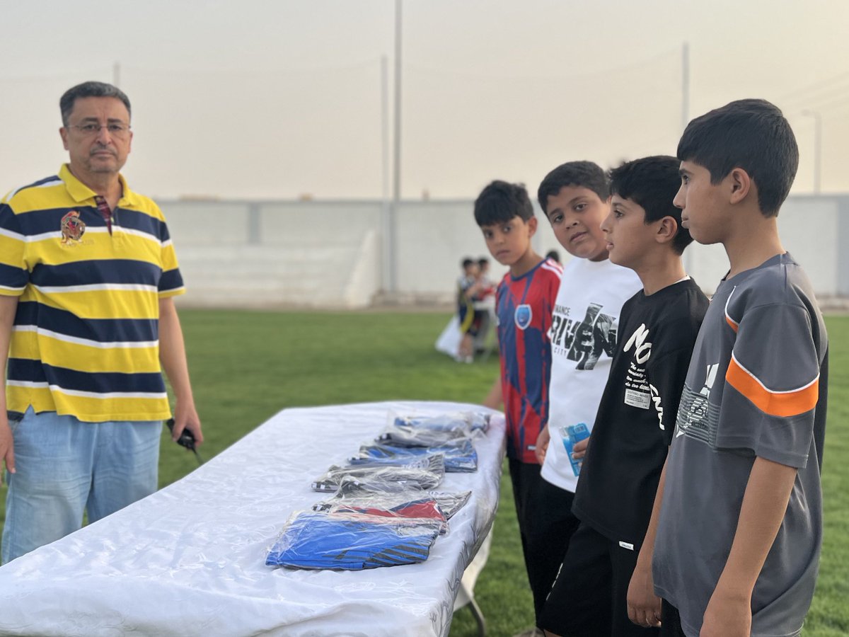 AlbadayaClub's tweet photo. أقامت إدارة الفعاليات مساء اليوم 
الأحد الموافق 2026/5/31م 
الفعالية الترفيهية 
لأبناء محافظة البدائع 🤩❤️💙

#نادي_البدائع https://t.co/ce7nABkZFV