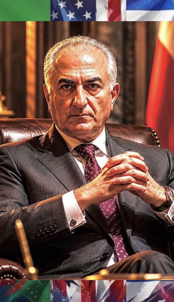 nourullahp79247's tweet photo. سرباز شاهم 

#JavidShah‌‌‌‌‌ 
#KingRezaPahlavi‌ForIran https://t.co/IulJmRUiAA