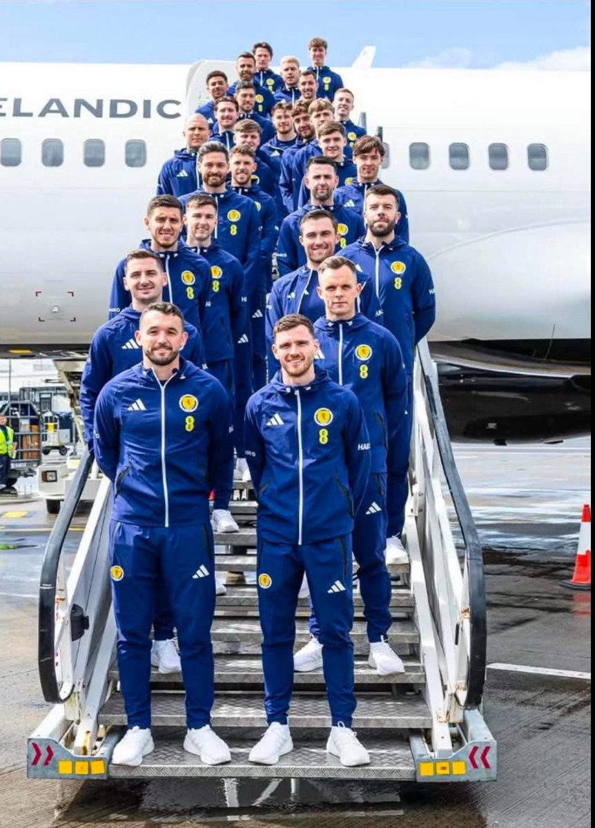 McFarlaneRab's tweet photo. What a special day watching your boy board a fight to the World Cup 🏴󠁧󠁢󠁳󠁣󠁴󠁿🙌🏻💙 https://t.co/qmInxkEYzy