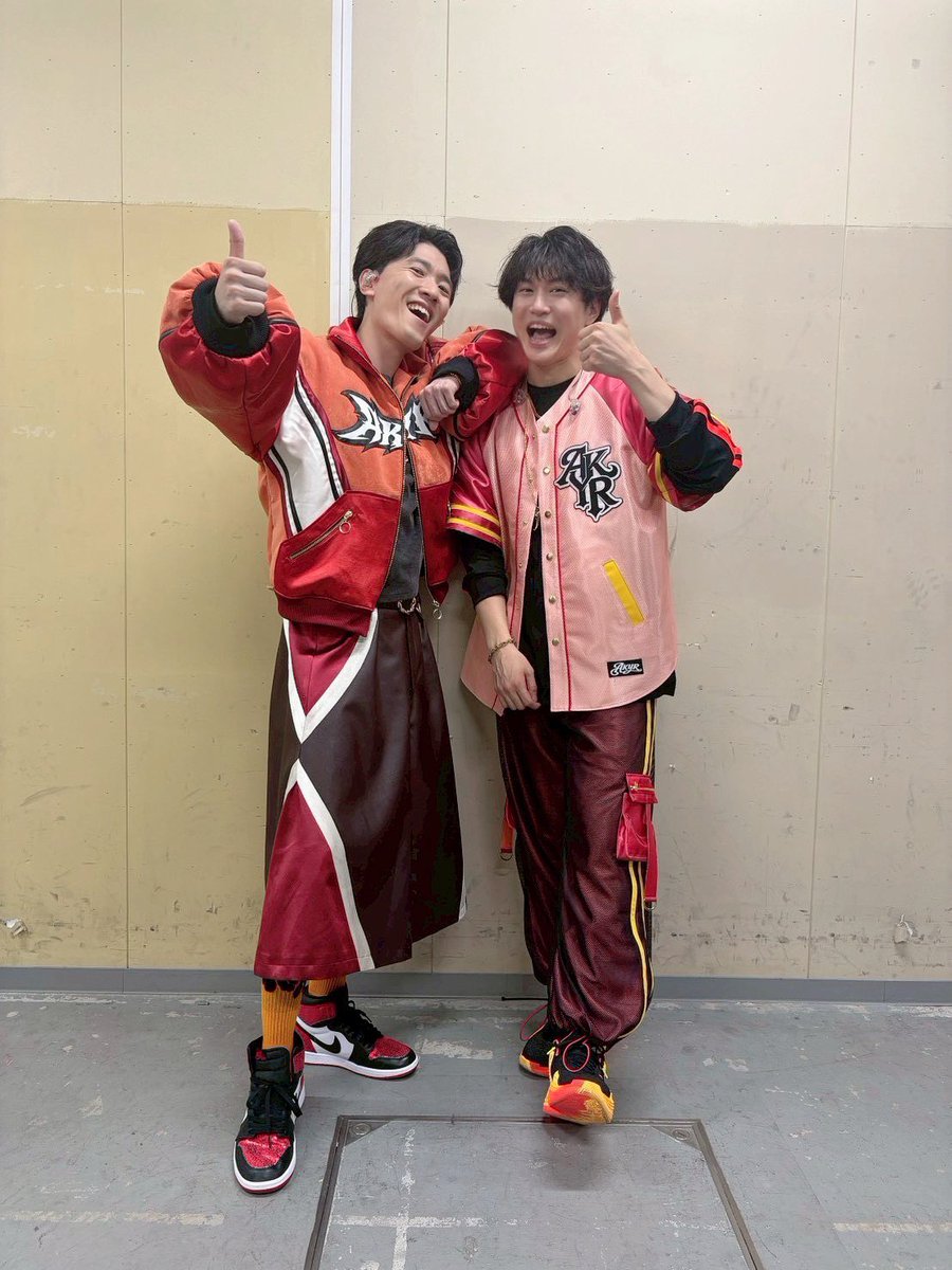 tasuku_kenpro's tweet photo. 遅くなったぜい。ドープショウ2026、悪漢奴等4人でしたがぶちかましてきたぜい。次は志麻さんも含めた5人で出ようぜい。
みなさん来てくれてマジ感謝だぜい。
映画も発表されたぜい。
やったぜい。 https://t.co/5WGXATXB1h