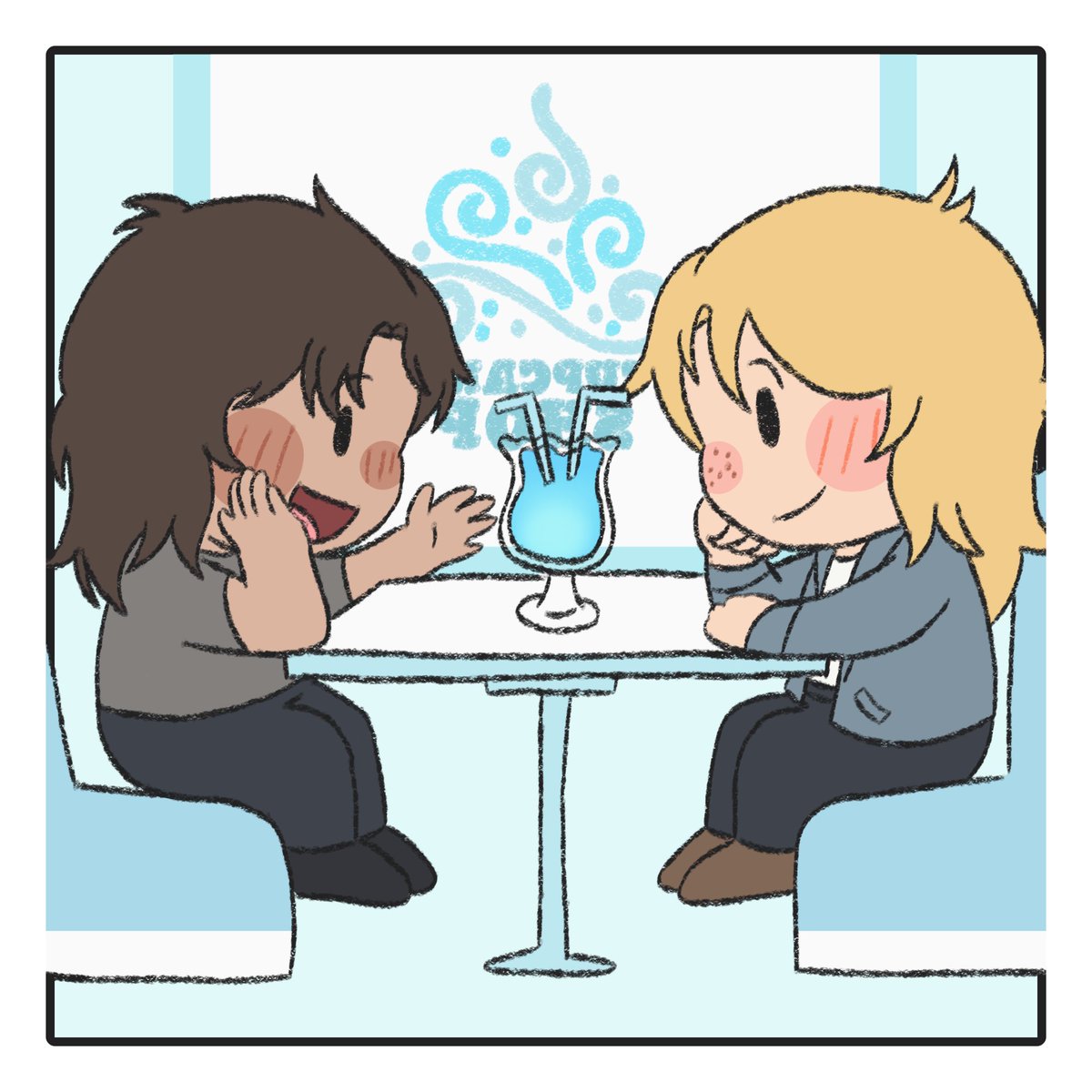 joygirlmelii's tweet photo. Day 6: Date 🍹

A daily drawing of Kara until the premiere of #Supergirl https://t.co/P0YNkQQSp2