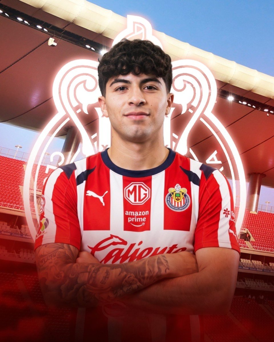 Archivismo's tweet photo. 🚨La directiva de Chivas y Juárez siguen teniendo negociaciones activas por Denzell García, ambas directivas tienen buena relación.

-[@CLMerlo] https://t.co/4NUSj4xW1t