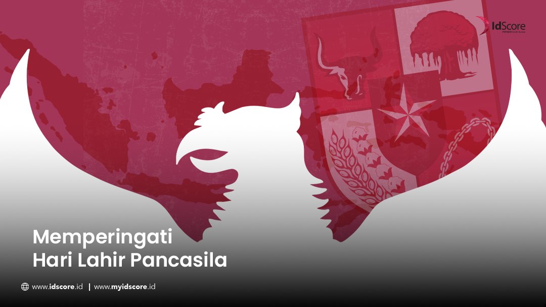 IdScore_Ind's tweet photo. Hari Lahir Pancasila bukan sekadar seremoni, melainkan pengingat bahwa fondasi bangsa ini dibangun di atas keberagaman yang saling menguatkan. Selamat Hari Lahir Pancasila!

#IdScore #HarlahPancasila #Pancasila https://t.co/79OtJ7qfQ3