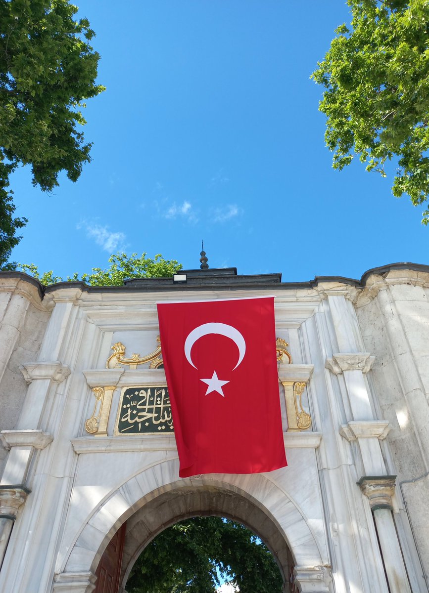 seymatmrs's tweet photo. Eyüp Sultan Camii https://t.co/bRWznOU9yh