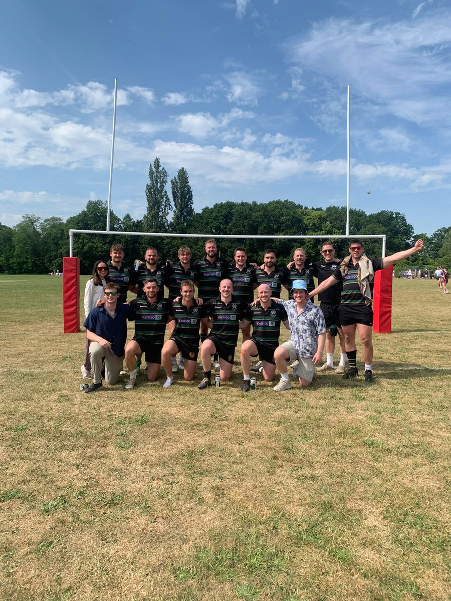OPRFC's tweet photo. 𝐒𝐮𝐦𝐦𝐞𝐫 𝐒𝐨𝐜𝐢𝐚𝐥 𝐒𝐞𝐯𝐞𝐧𝐬

A defeat in the Plate Final for the OPs Galacticos at the Summer Social Sevens!

No silverware this time round but great performances regardless and a good way to end the season as well as prepare for the next.

Top work chaps! https://t.co/wLmaaTSERC