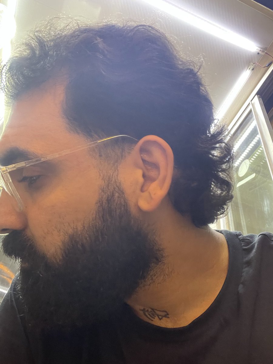 AliAlizadehhh's tweet photo. عاشق این شوید رو سرمم🥹 https://t.co/zQ3ceLdhvj