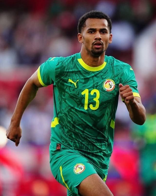 JosephVickers__'s tweet photo. 🔵🚨 Iliman Ndiaye starts for senegal this evening in their friendly match vs USA. https://t.co/u1WxU1aBQp