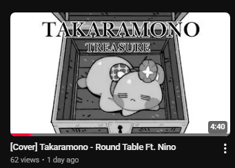 AriaTheTraveler's tweet photo. 62 VIEWS IN ONE DAY LETS GOOO! (we're so close to the funny number) THANK YOU ALL FOR THE SUPPORT !!!! https://t.co/MAvqWGnETf