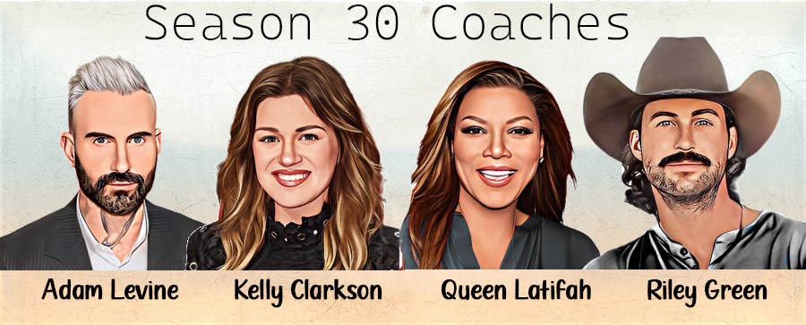 istersay's tweet photo. @BKyle_Style @NBCTheVoice Hope it's a good season and decent format this time, excited to see what the new coaches are like on the show https://t.co/9BuxdD8SYo