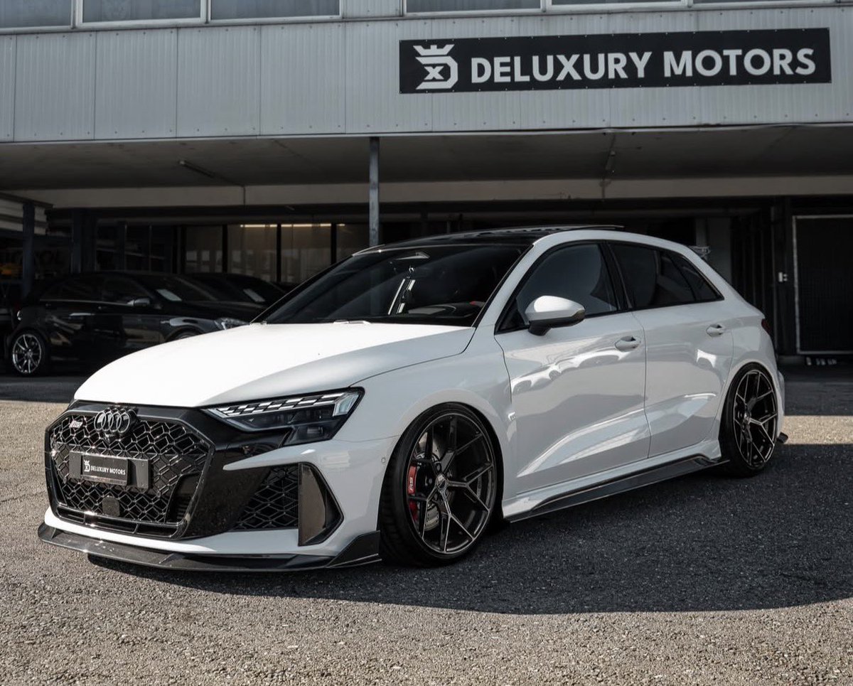 carpxrnpicx's tweet photo. Rate this Audi RS3 out of 10🔥⬇️ https://t.co/uBM1tefupS