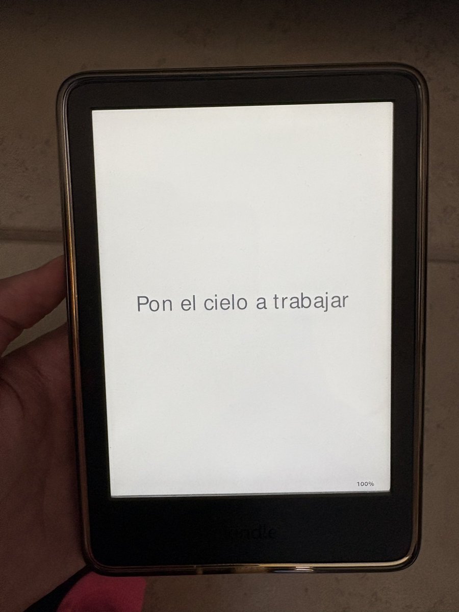 loreflordz's tweet photo. Después de una largo bloqueo lector…
Desde el lugar de la gracia, todas las cosas son posibles… 📚 https://t.co/WaCu1hRPkB